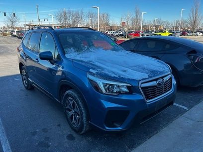 Used 2019 Subaru Forester Premium
