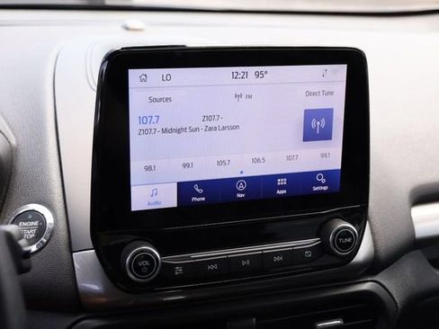 Used 2020 Ford EcoSport SES AWD/4WD image 16