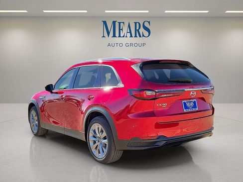 New 2026 MAZDA CX-90 3.3 Turbo w/ Preferred Package image 3