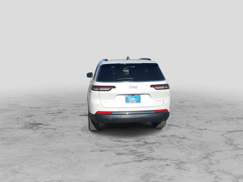 New 2025 Jeep Grand Cherokee L Laredo w/ Luxury Tech Group I image 7