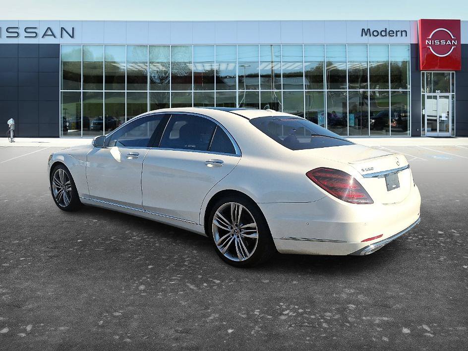 Used 2019 Mercedes-Benz S 560 4MATIC Sedan image 19