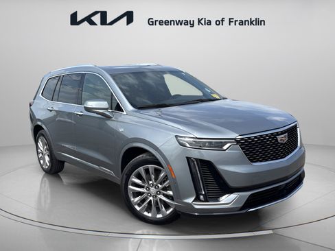 Used 2023 Cadillac XT6 Premium Luxury w/ Platinum Package FWD image 1