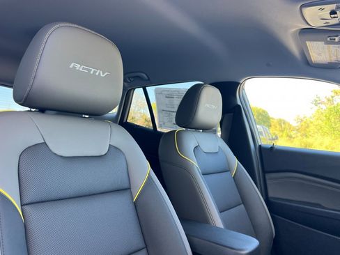 New 2026 Chevrolet Trax ACTIV w/ Driver Confidence Package image 14