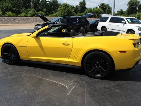 Used 2013 Chevrolet Camaro ZL1 RWD image 26