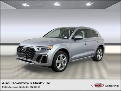 Certified 2024 Audi Q5 2.0T Premium Plus
