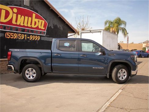 Used 2022 GMC Sierra 1500 Pro w/ Pro Value Package image 7