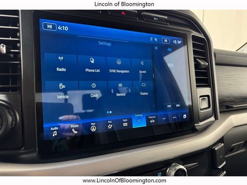 Used 2023 Ford F150 XLT w/ Equipment Group 302A High image 52