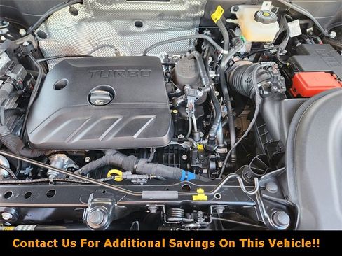 New 2026 Buick Encore GX Preferred w/ Advanced Technology Package image 21