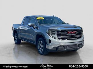 Used 2025 GMC Sierra 1500 SLT RWD video 1