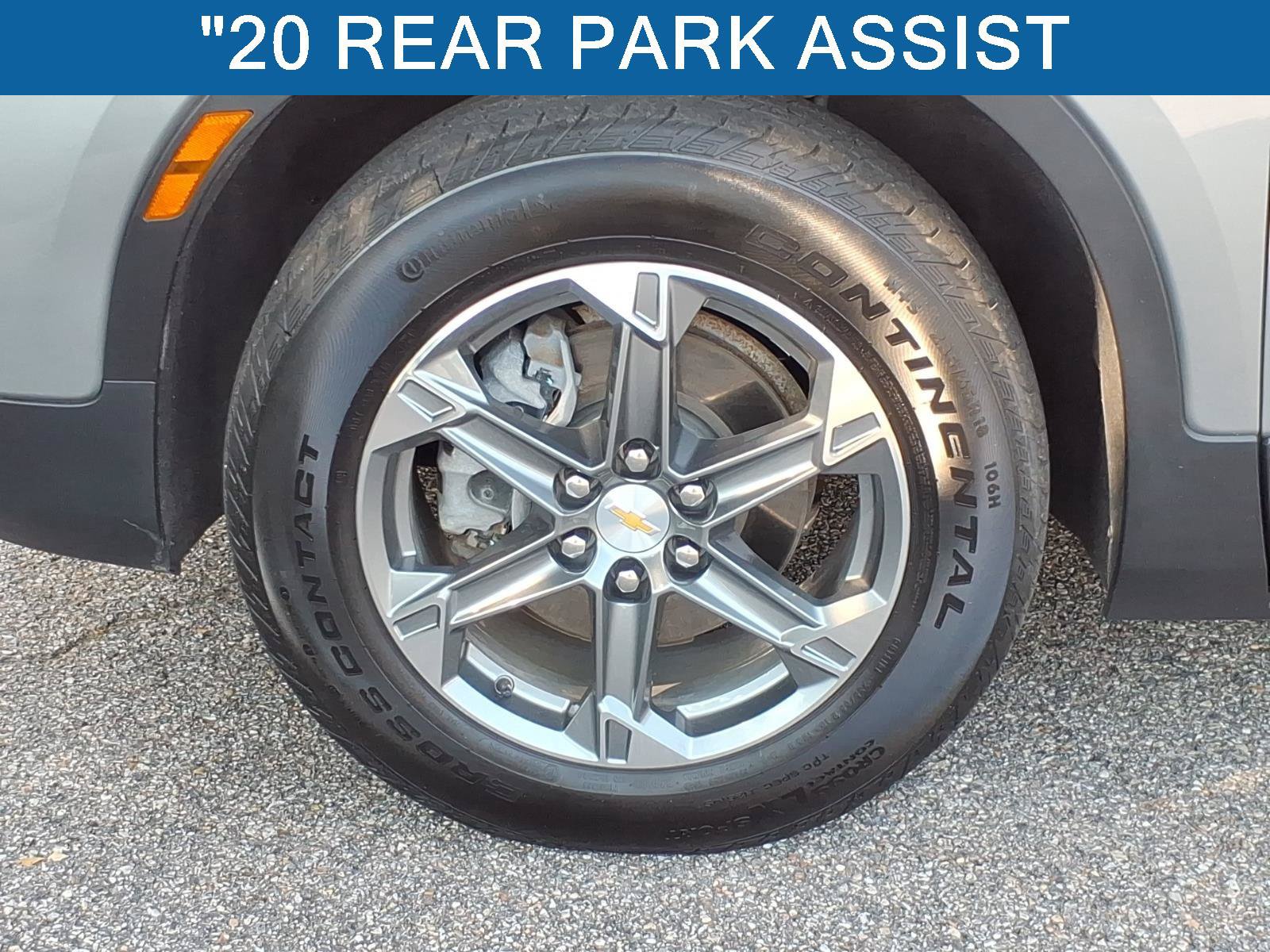 Used 2024 Chevrolet Blazer LT w/ Convenience Package FWD image 4