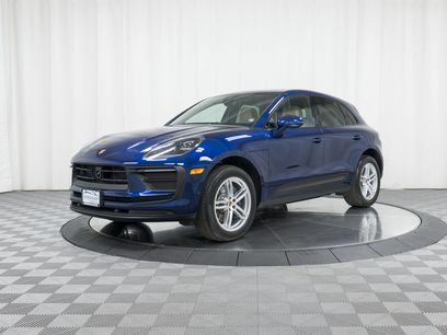 Certified 2022 Porsche Macan