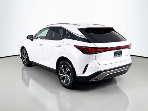 Certified 2025 Lexus RX 350 Premium w/ Convenience Package FWD image 7