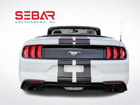 Used 2020 Ford Mustang Premium RWD image 17