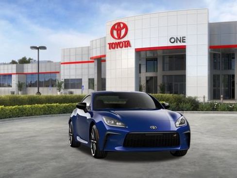 New 2026 Toyota GR86 Premium image 17