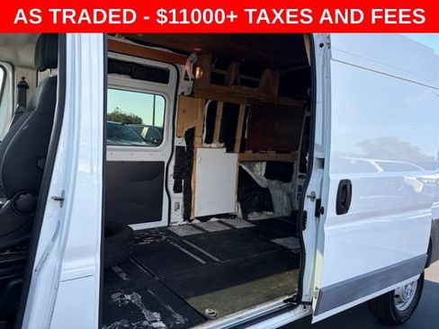Used 2017 RAM ProMaster 2500 FWD image 13