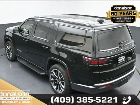 Used 2022 Jeep Wagoneer Series II w/ Convenience Group I RWD image 21