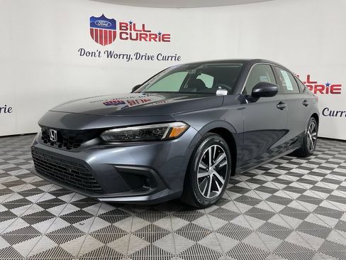Used 2024 Honda Civic LX image 7
