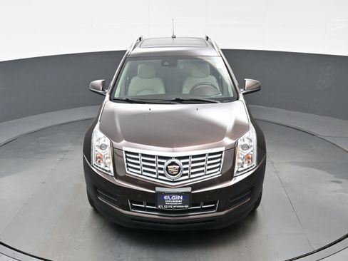 Used 2015 Cadillac SRX Luxury w/ Driver Awareness Package image 40