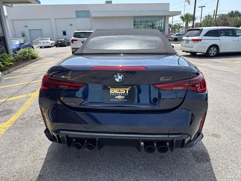 Used 2025 BMW M4 xDrive Competition AWD/4WD image 6