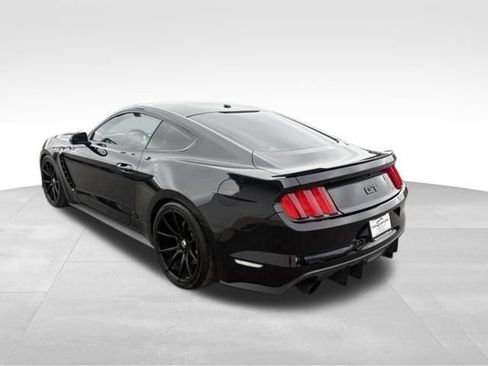 Used 2016 Ford Mustang GT Premium w/ Enhanced Security Package RWD image 11