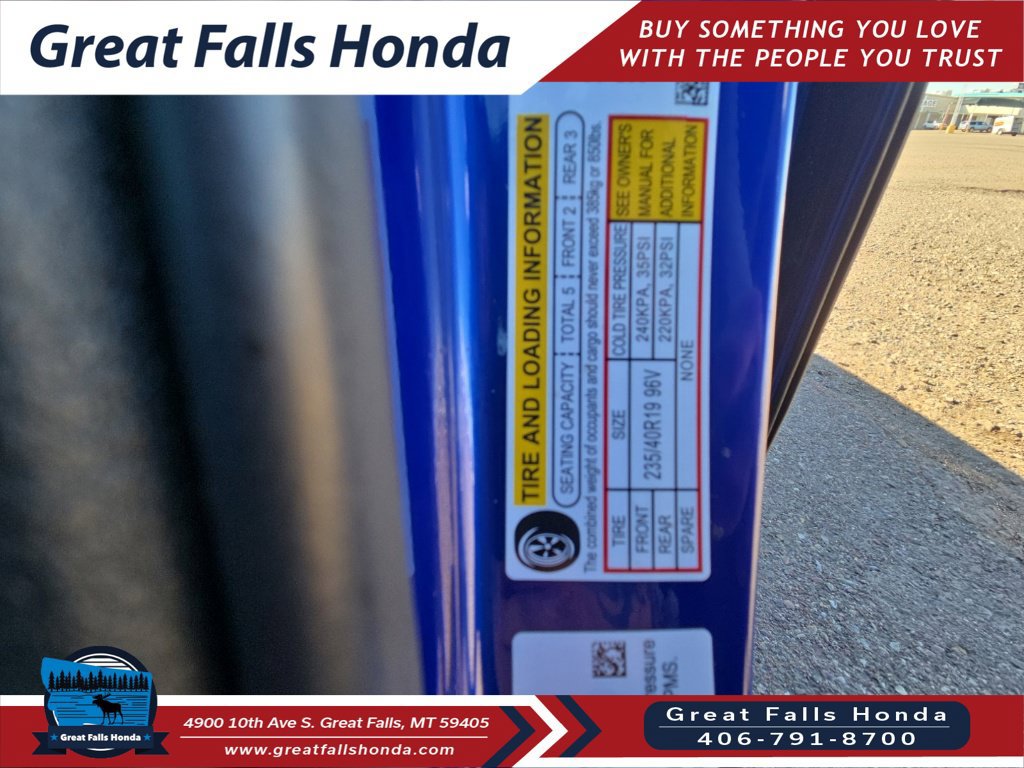 Used 2025 Honda Accord Sport image 28