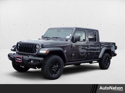 New 2025 Jeep Gladiator Willys