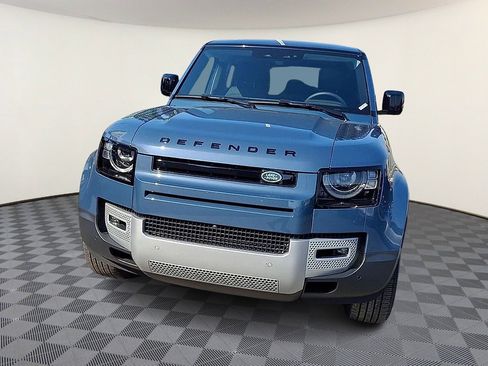 Certified 2025 Land Rover Defender 110 S AWD/4WD image 3