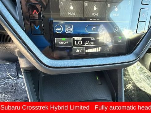 Used 2026 Subaru Crosstrek 2.5i Limited w/ Crosstrek Mirror Package AWD/4WD image 14
