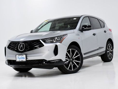 Used 2025 Acura RDX AWD w/ A-Spec & Advance Pkg image 1