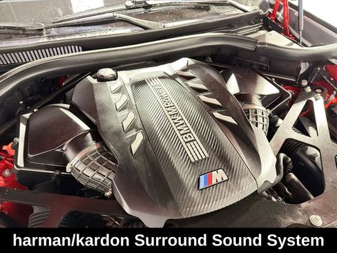 Used 2021 BMW X5 M w/ Competition Package image 12