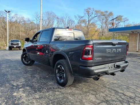 Used 2019 RAM 1500 Rebel w/ Rebel Level 2 Equipment Group image 10
