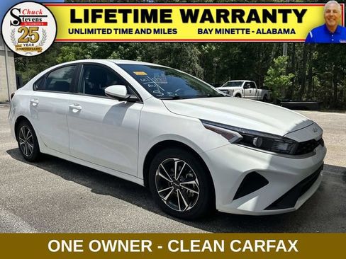 Used 2024 Kia Forte LXS FWD image 1