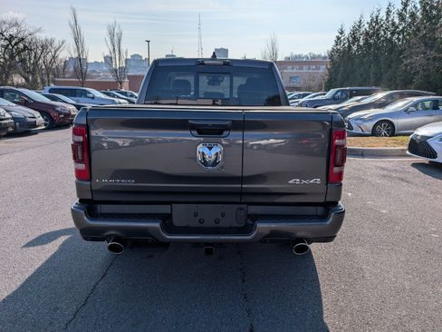 Used 2024 RAM 1500 Limited image 4