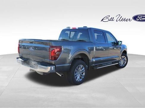 New 2025 Ford F150 Lariat w/ Equipment Group 501A Mid image 3