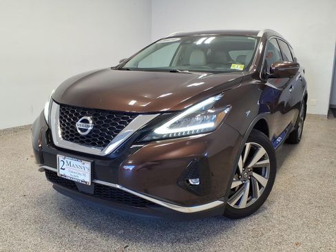 Used 2019 Nissan Murano SL w/ SL Technology Package image 1