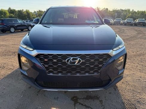 Used 2020 Hyundai Santa Fe SEL FWD image 8