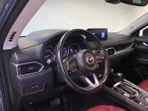 Used 2023 MAZDA CX-5 Carbon Edition image 16