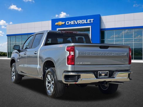 New 2026 Chevrolet Silverado 1500 LT w/ Texas Edition Plus AWD/4WD image 4