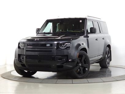 Certified 2025 Land Rover Defender 130 X-Dynamic SE