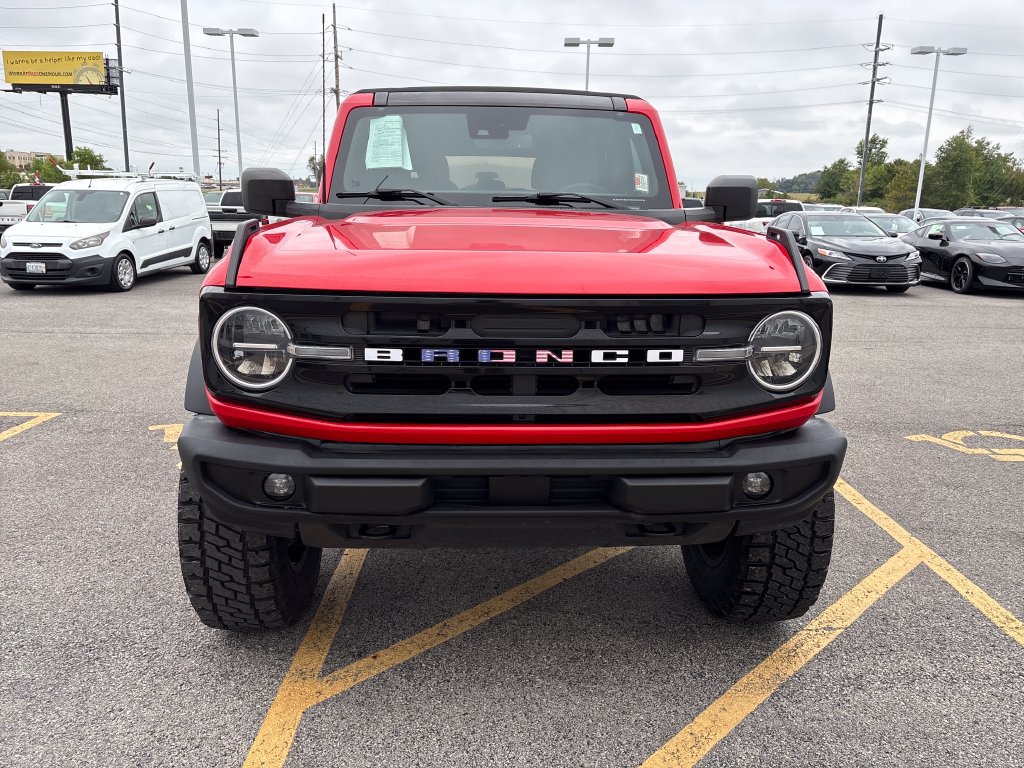 Used 2022 Ford Bronco Big Bend AWD/4WD image 8