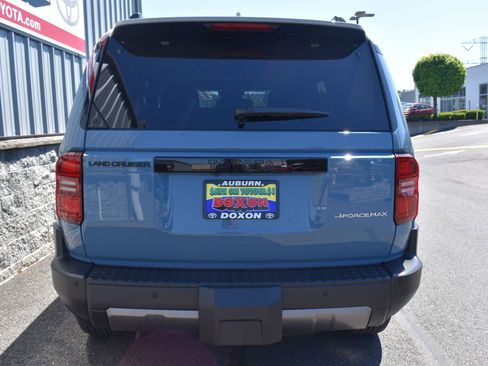 Used 2025 Toyota Land Cruiser w/ Premium Package AWD/4WD image 6