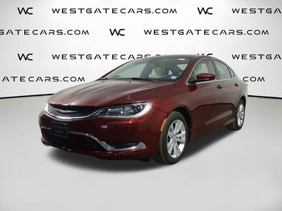Used 2015 Chrysler 200 Limited w/ Convenience Group