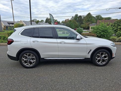 Used 2022 BMW X3 xDrive30i w/ Premium Package 2 image 7