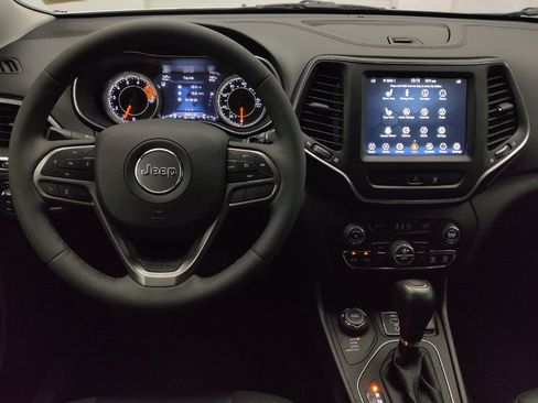 Used 2022 Jeep Cherokee Latitude Lux AWD/4WD image 22