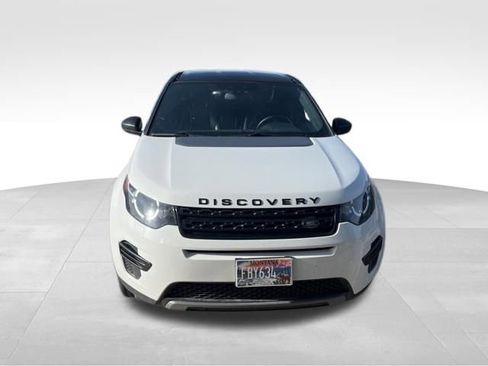 Used 2018 Land Rover Discovery Sport SE image 7