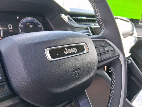 Certified 2023 Jeep Grand Cherokee L Limited AWD/4WD image 29