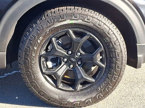 Certified 2023 Ford Explorer Timberline w/ Timberline Technology Package image 8