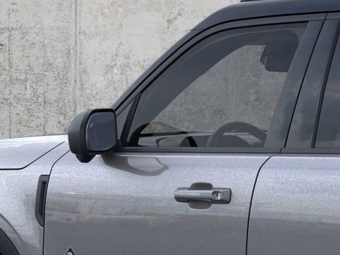 New 2025 Ford Bronco Sport Outer Banks w/ Outer Banks Tech Package+ AWD/4WD image 20