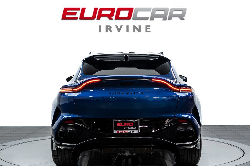 Used 2023 Aston Martin DBX 707 AWD/4WD image 4