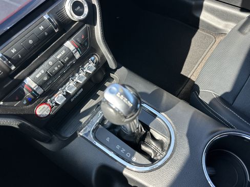 Used 2017 Ford Mustang Premium w/ Wheel & Stripe Package RWD image 25
